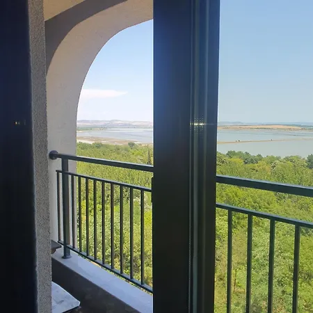 луксозен в резиденция лазурен бряг Appartement