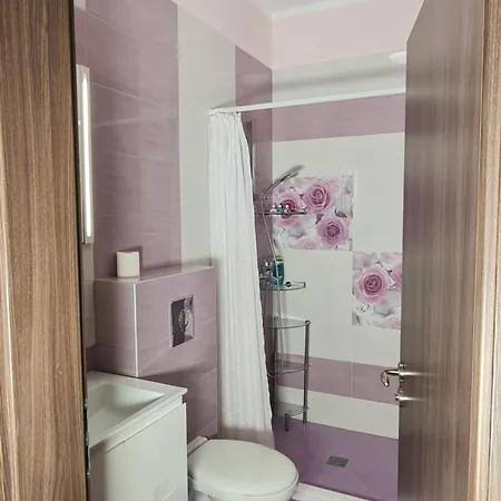 луксозен в резиденция лазурен бряг Appartement Burgas Stad