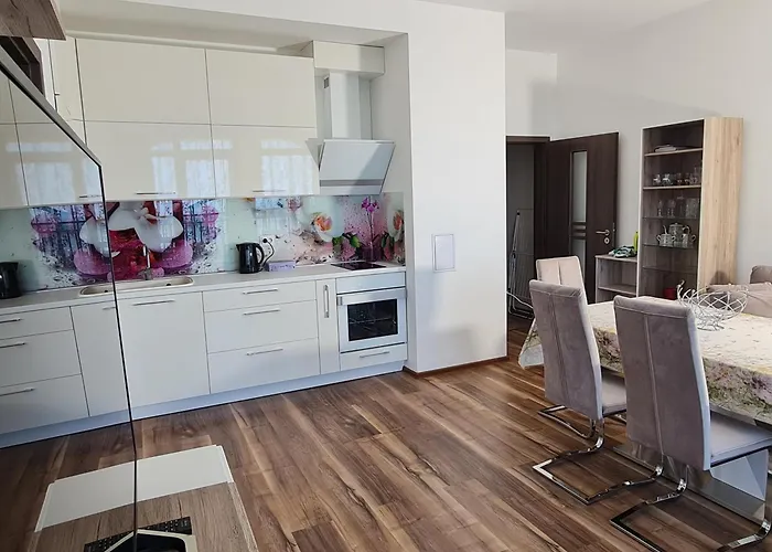 Apartment луксозен в резиденция лазурен бряг