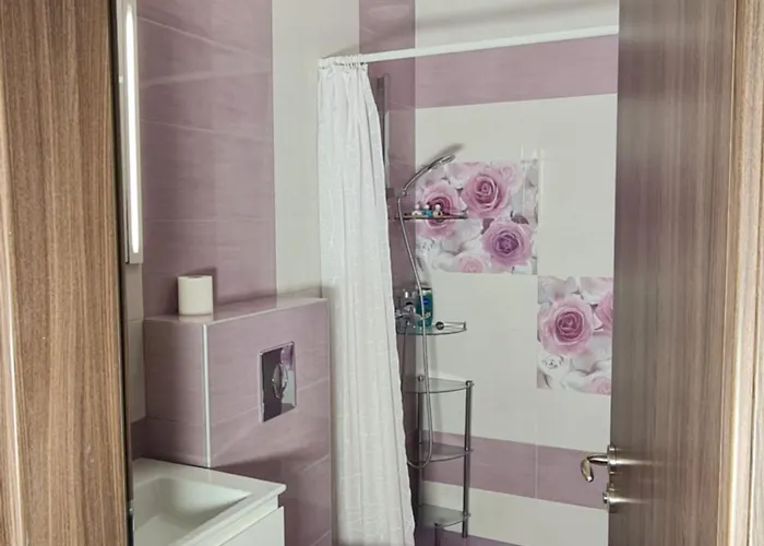 луксозен в резиденция лазурен бряг Apartment Burgas