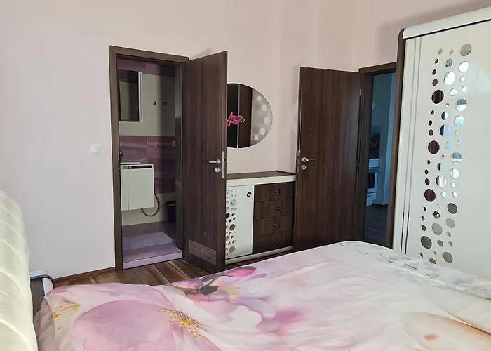 луксозен в резиденция лазурен бряг Apartment *